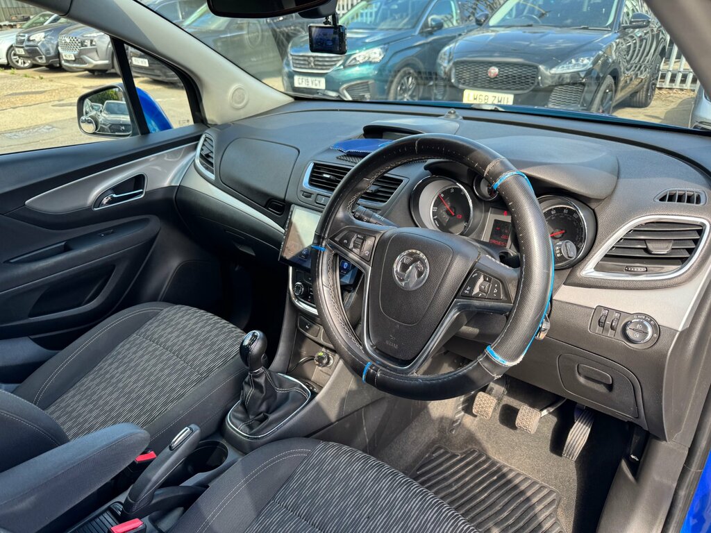 Vauxhall Mokka 1.6 Cdti Ecoflex Se 2Wd Euro 6 Ss #21