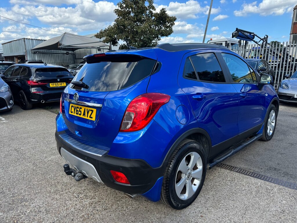 Vauxhall Mokka 1.6 Cdti Ecoflex Se 2Wd Euro 6 Ss #10