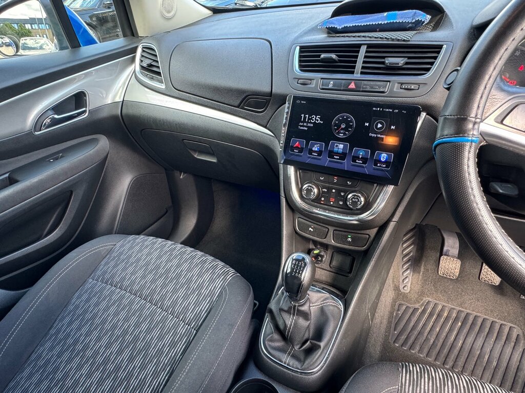 Vauxhall Mokka 1.6 Cdti Ecoflex Se 2Wd Euro 6 Ss #40
