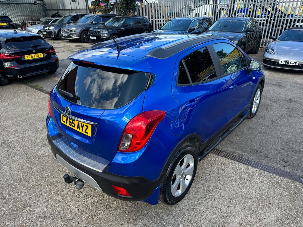 Vauxhall Mokka 1.6 Cdti Ecoflex Se 2Wd Euro 6 Ss #9