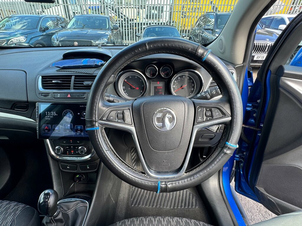 Vauxhall Mokka 1.6 Cdti Ecoflex Se 2Wd Euro 6 Ss #31