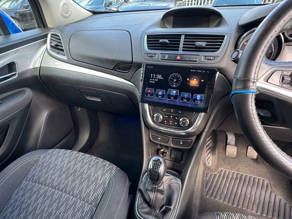 Vauxhall Mokka 1.6 Cdti Ecoflex Se 2Wd Euro 6 Ss #33