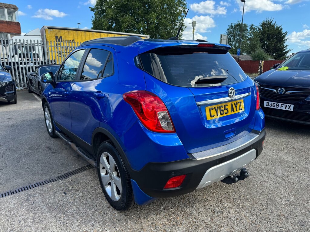 Vauxhall Mokka 1.6 Cdti Ecoflex Se 2Wd Euro 6 Ss #14