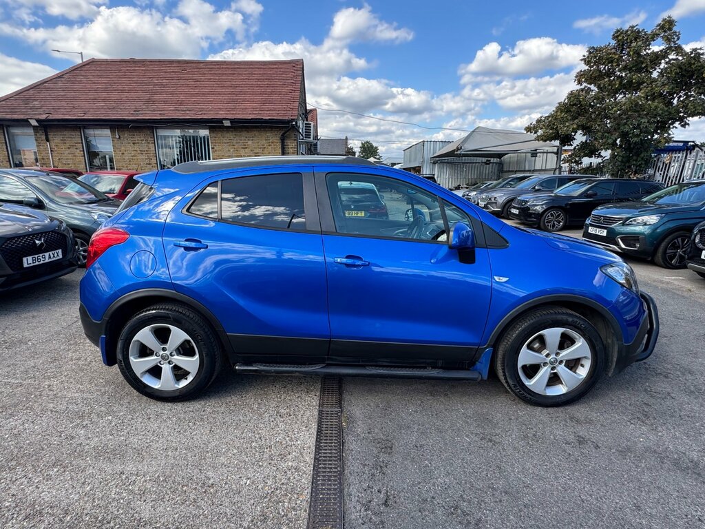Vauxhall Mokka 1.6 Cdti Ecoflex Se 2Wd Euro 6 Ss #15