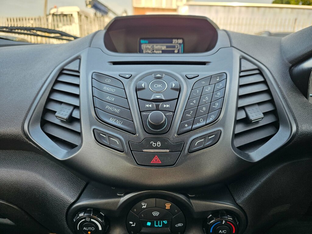 Ford Ecosport Suv 1.0T Ecoboost Titanium 2Wd Euro 5 Ss 2 Grey #43