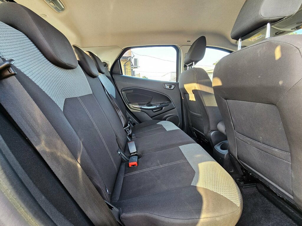 Ford Ecosport Suv 1.0T Ecoboost Titanium 2Wd Euro 5 Ss 2 Grey #46
