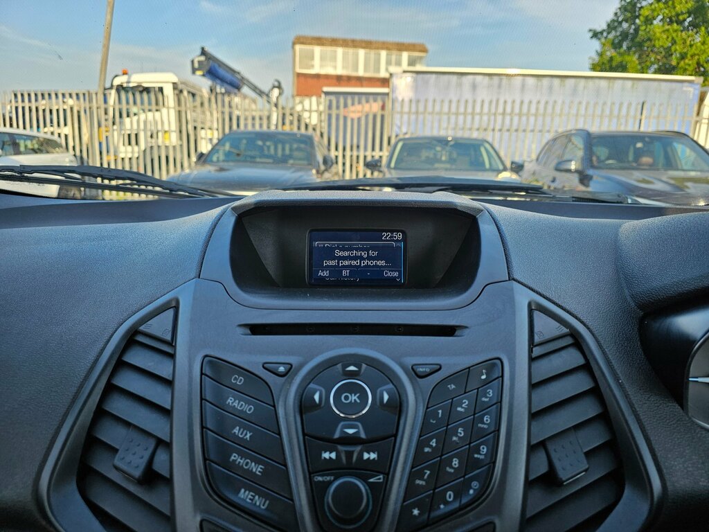 Ford Ecosport Suv 1.0T Ecoboost Titanium 2Wd Euro 5 Ss 2 Grey #41
