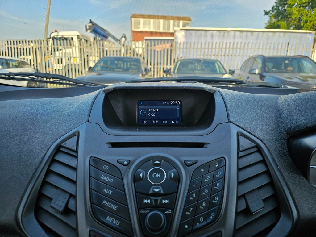 Ford Ecosport Suv 1.0T Ecoboost Titanium 2Wd Euro 5 Ss 2 Grey #40