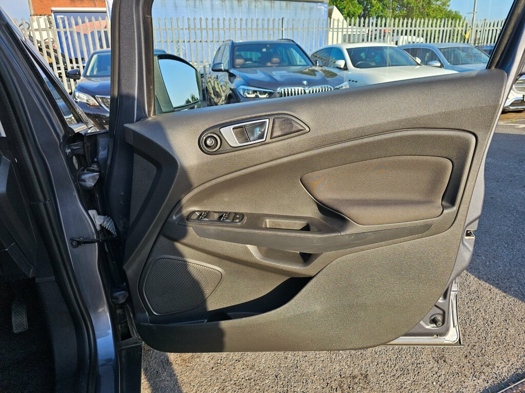 Ford Ecosport Suv 1.0T Ecoboost Titanium 2Wd Euro 5 Ss 2 Grey #30
