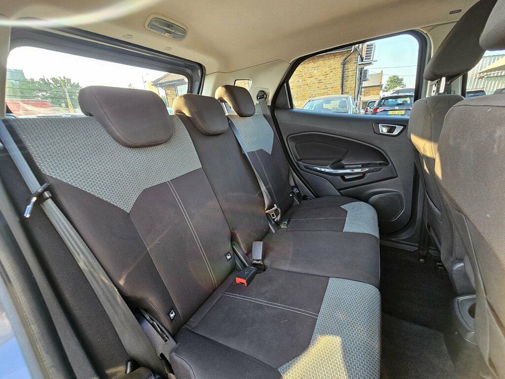 Ford Ecosport Suv 1.0T Ecoboost Titanium 2Wd Euro 5 Ss 2 Grey #48