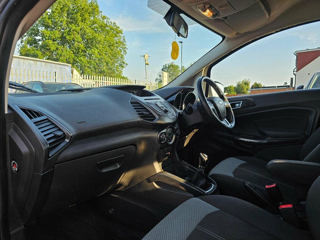 Ford Ecosport Suv 1.0T Ecoboost Titanium 2Wd Euro 5 Ss 2 Grey #25