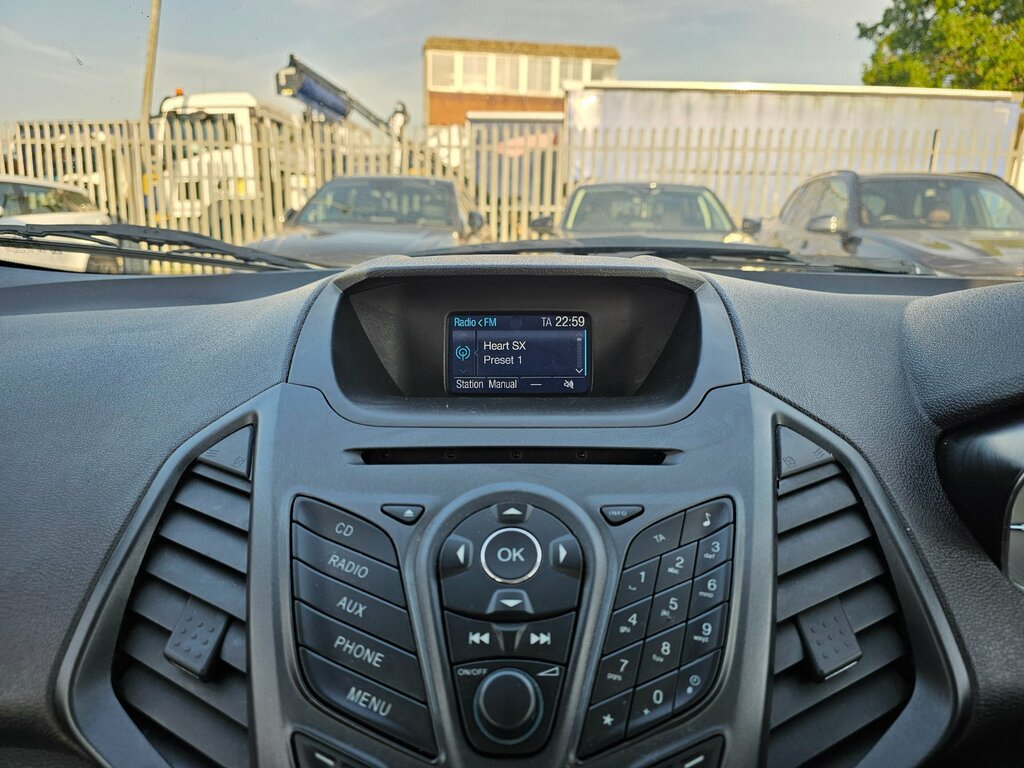 Ford Ecosport Suv 1.0T Ecoboost Titanium 2Wd Euro 5 Ss 2 Grey #39