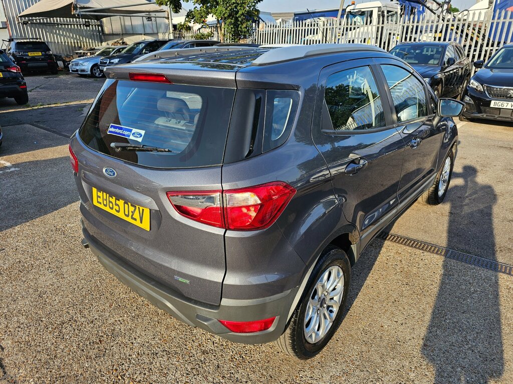 Ford Ecosport Suv 1.0T Ecoboost Titanium 2Wd Euro 5 Ss 2 Grey #18