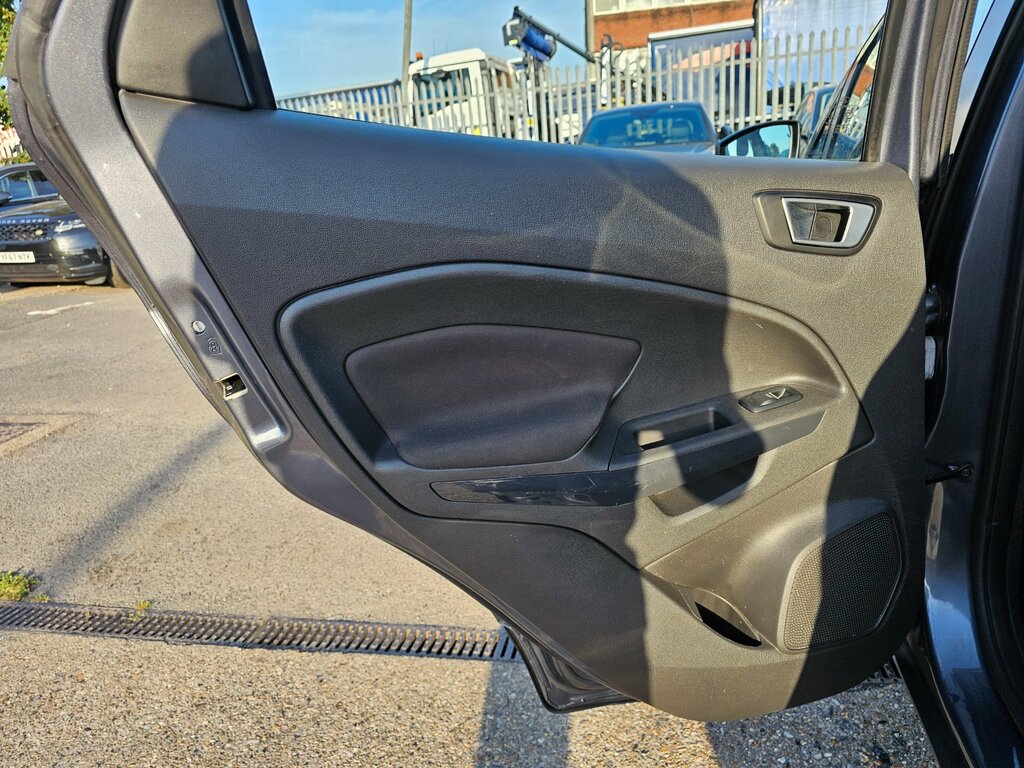 Ford Ecosport Suv 1.0T Ecoboost Titanium 2Wd Euro 5 Ss 2 Grey #28