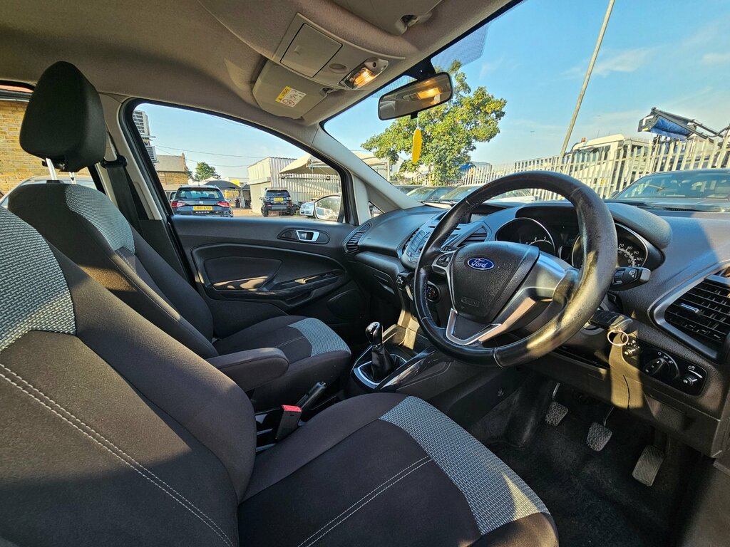 Ford Ecosport Suv 1.0T Ecoboost Titanium 2Wd Euro 5 Ss 2 Grey #33