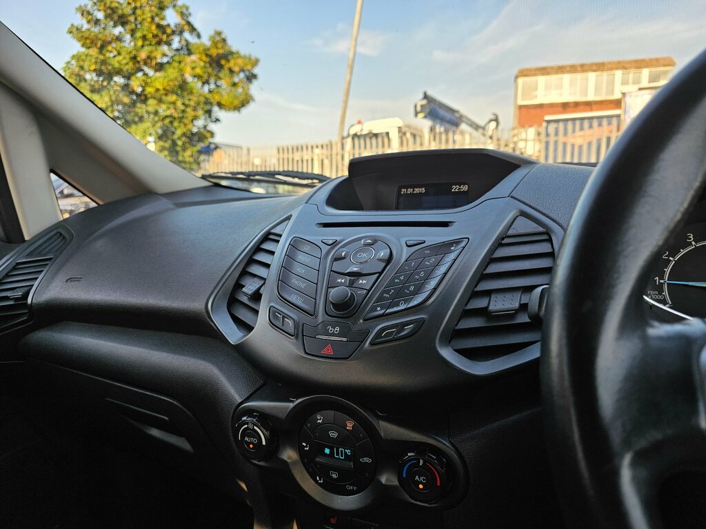Ford Ecosport Suv 1.0T Ecoboost Titanium 2Wd Euro 5 Ss 2 Grey #38
