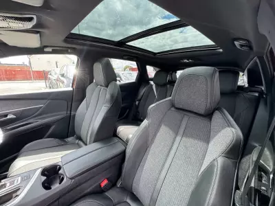 Peugeot 3008 1.5 Bluehdi Gt Line Grey #23