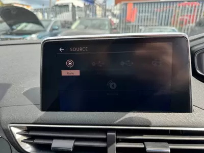 Peugeot 3008 1.5 Bluehdi Gt Line Grey #39