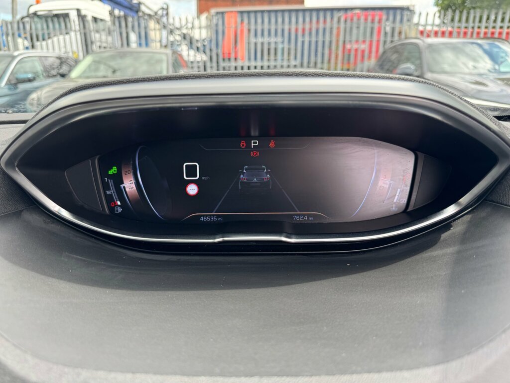 Peugeot 3008 1.2 Puretech Allure Euro 6 Ss Brown #29