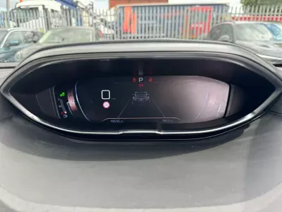 Peugeot 3008 1.5 Bluehdi Gt Line Grey #29