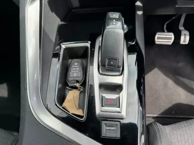 Peugeot 3008 1.5 Bluehdi Gt Line Grey #32