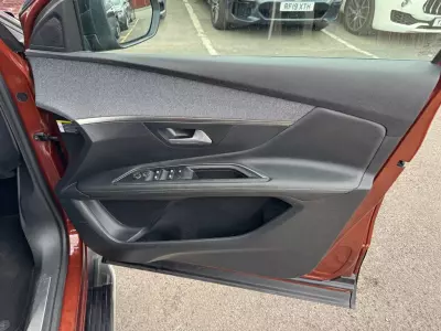 Peugeot 3008 1.5 Bluehdi Gt Line Grey #42