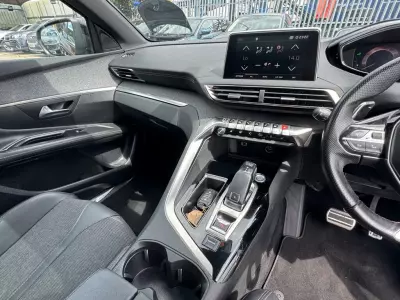 Peugeot 3008 1.5 Bluehdi Gt Line Grey #33