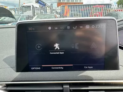 Peugeot 3008 1.5 Bluehdi Gt Line Grey #38