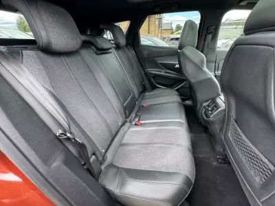 Peugeot 3008 1.5 Bluehdi Gt Line Grey #19