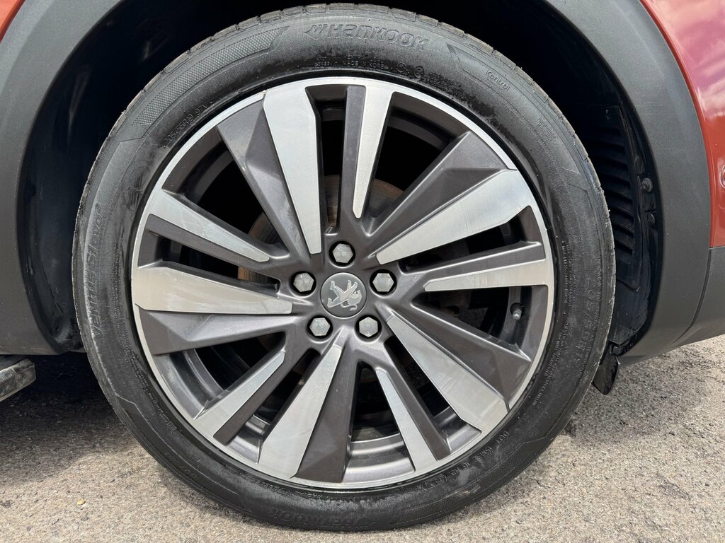 Peugeot 3008 1.2 Puretech Allure Euro 6 Ss Brown #16