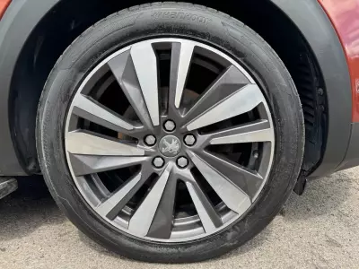 Peugeot 3008 1.5 Bluehdi Gt Line Grey #16