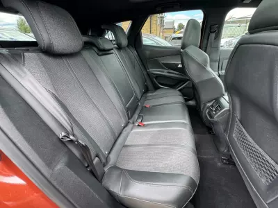 Peugeot 3008 1.5 Bluehdi Gt Line Grey #20