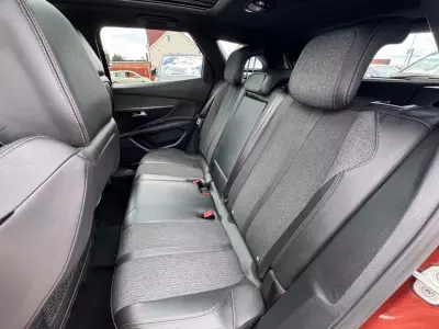 Peugeot 3008 1.5 Bluehdi Gt Line Grey #22