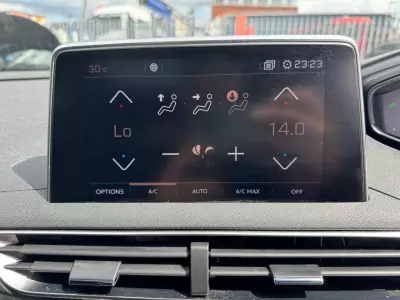 Peugeot 3008 1.5 Bluehdi Gt Line Grey #35