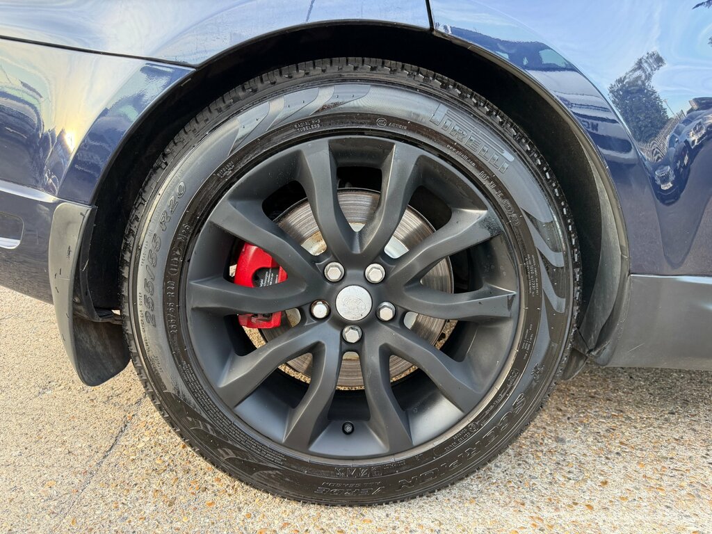 Land Rover Range Rover Sport 4X4 3.0 Sd V6 Hse Dynamic 4Wd Euro 6 Ss Black #19