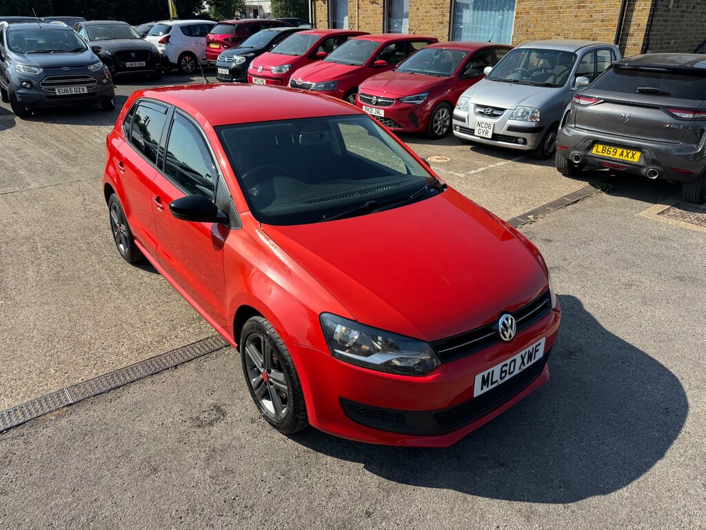 Volkswagen Polo 1.4 Se Hatchback Dsg Euro 5 85 Ps Orange #6