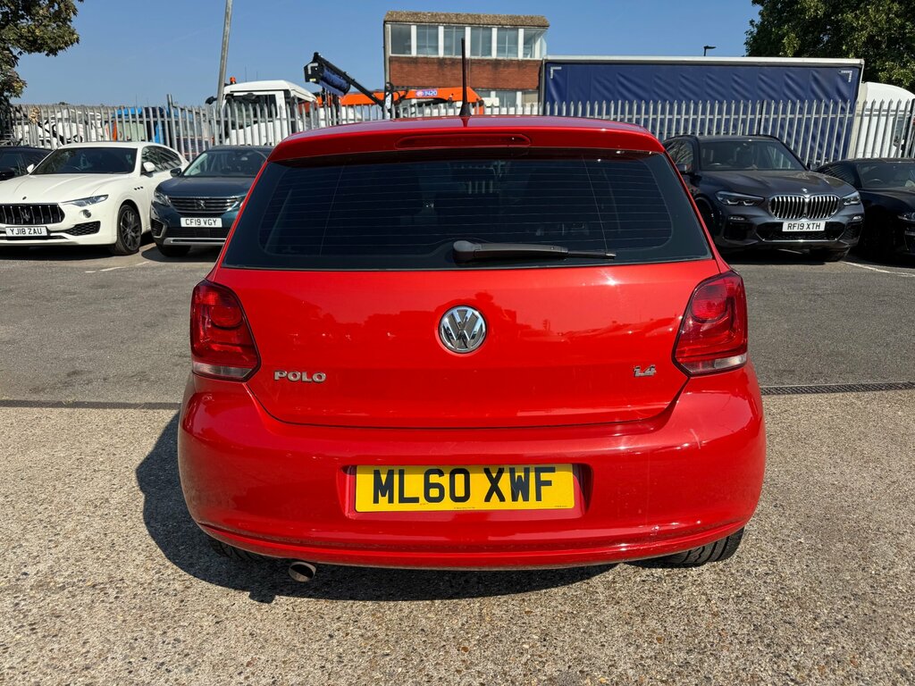 Volkswagen Polo 1.4 Se Dsg Euro 5 Grey #13