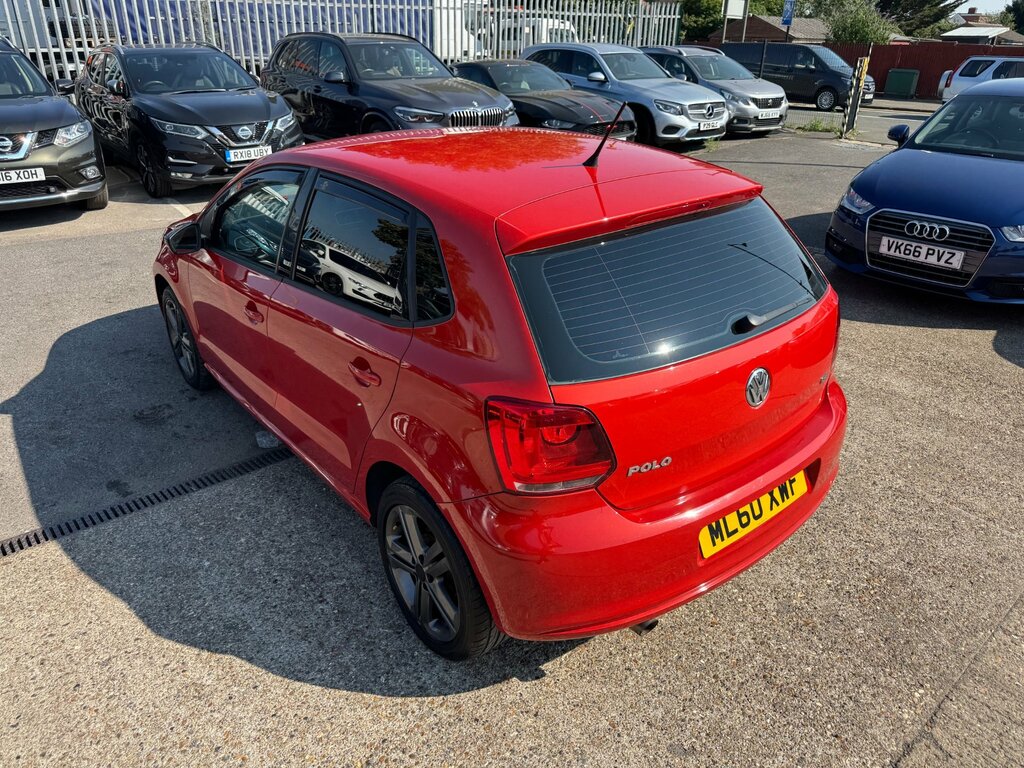 Volkswagen Polo 1.4 Se Dsg Euro 5 Grey #12