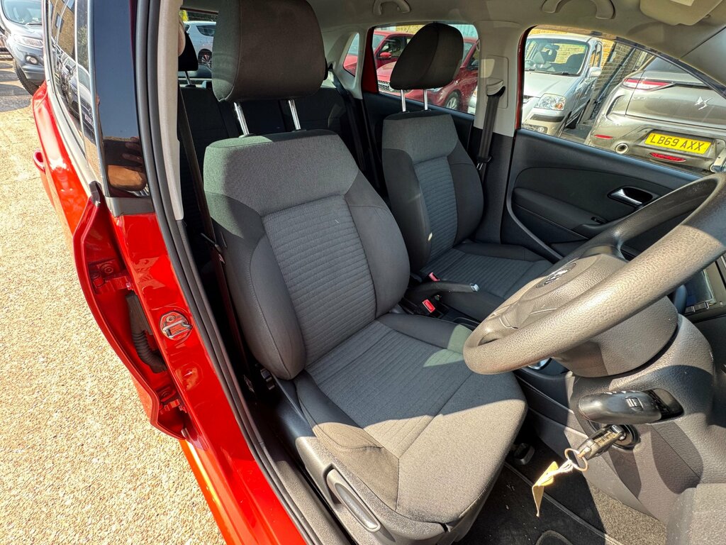 Volkswagen Polo 1.4 Se Dsg Euro 5 Grey #28