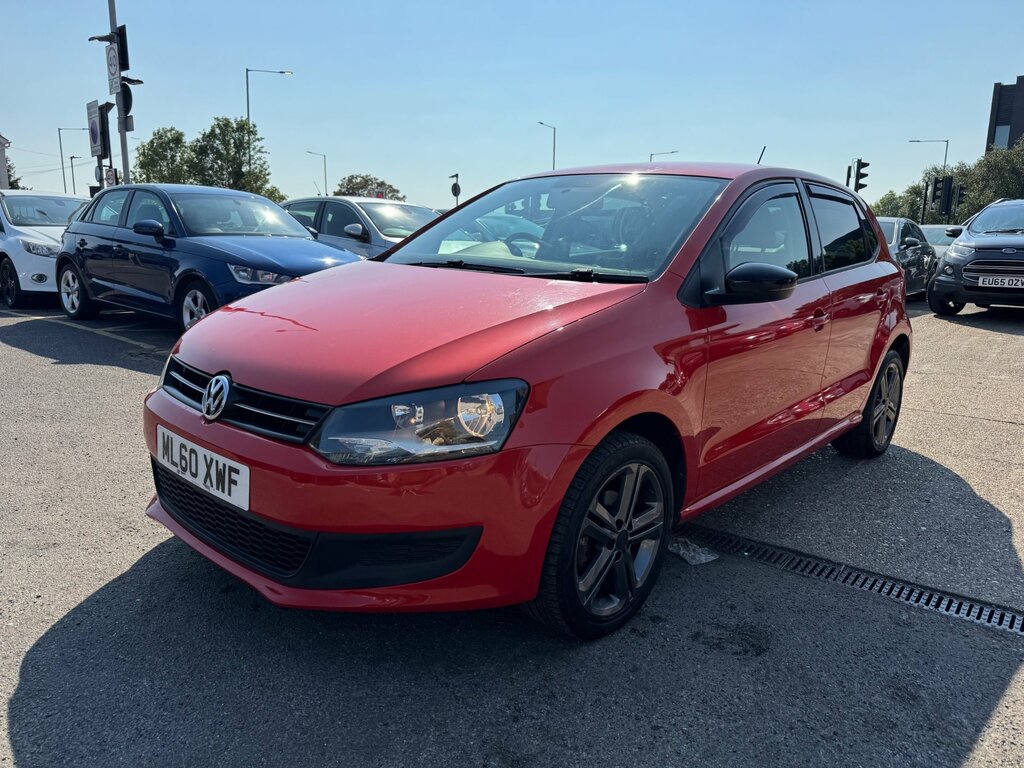 Volkswagen Polo 1.4 Se Hatchback Dsg Euro 5 85 Ps Orange #3