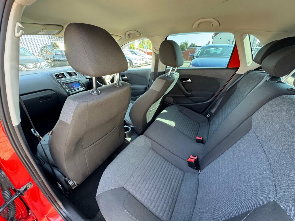 Volkswagen Polo 1.4 Se Dsg Euro 5 Grey #33