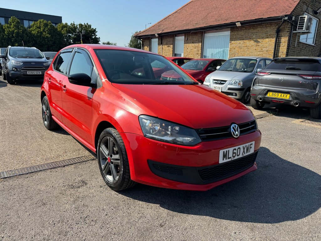 Volkswagen Polo 1.4 Se Hatchback Dsg Euro 5 85 Ps Orange #5