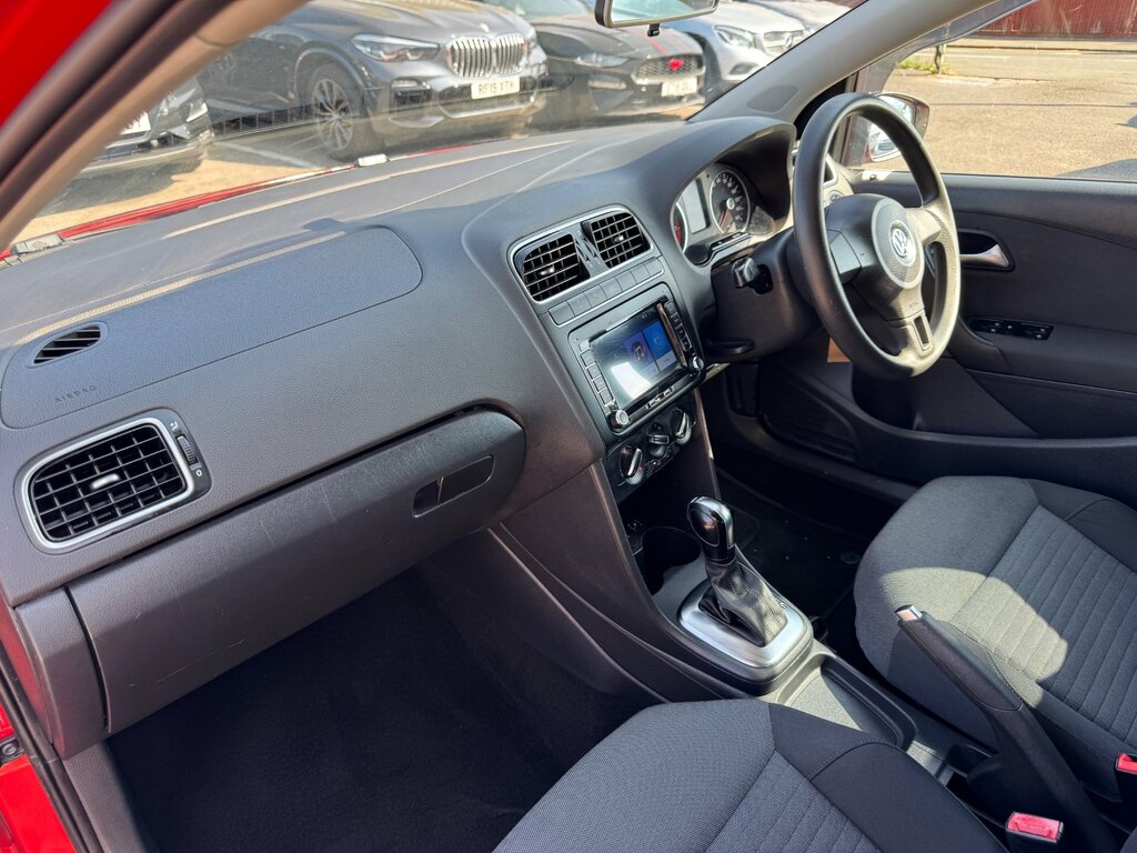 Volkswagen Polo 1.4 Se Dsg Euro 5 Grey #34