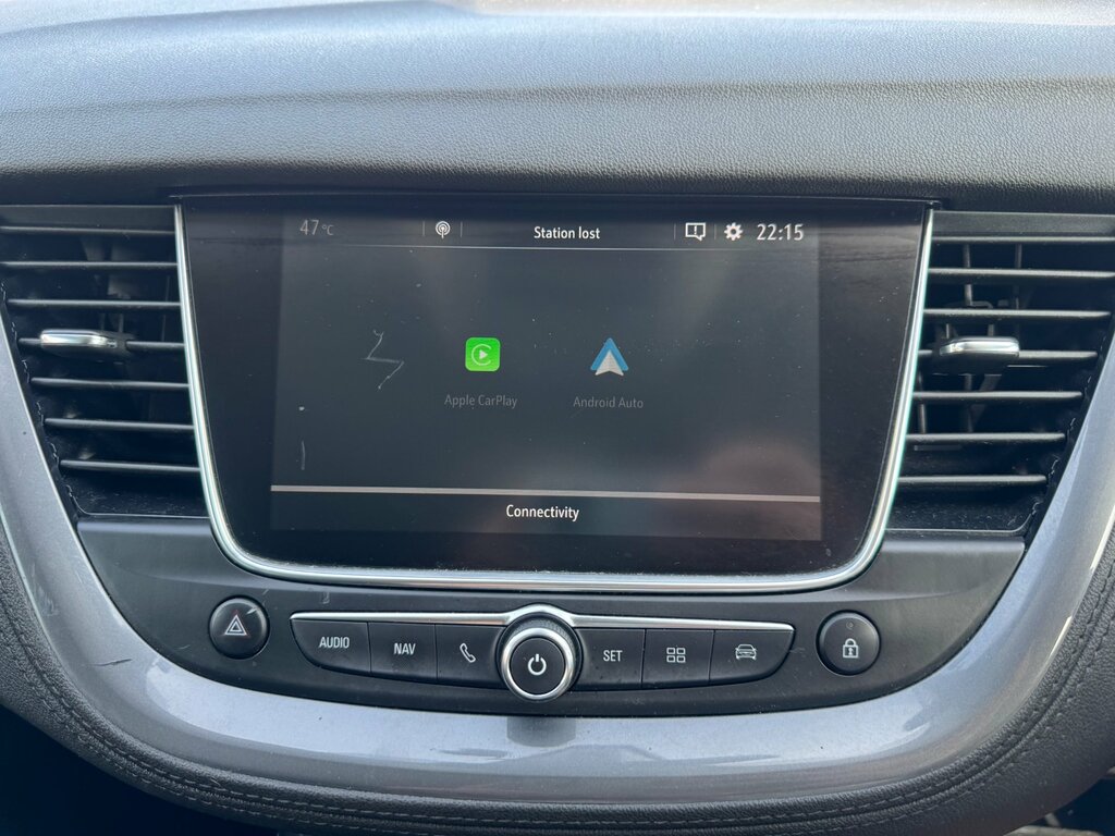 Vauxhall Grandland X 1.5 Turbo D Blueinjection Sport Nav Suv Grey #38