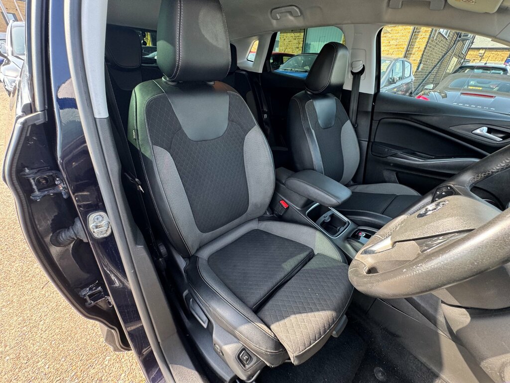 Vauxhall Grandland X 1.5 Turbo D Blueinjection Sport Nav Suv Grey #28
