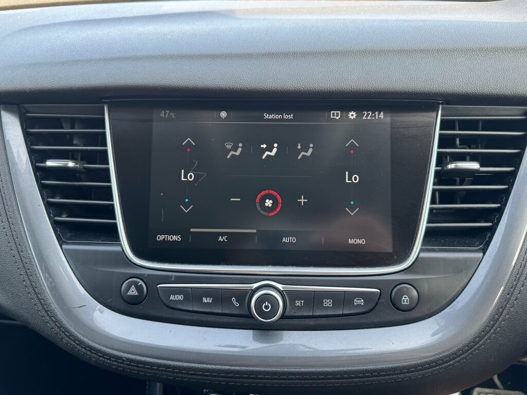 Vauxhall Grandland X 1.5 Turbo D Blueinjection Sport Nav Suv Grey #40