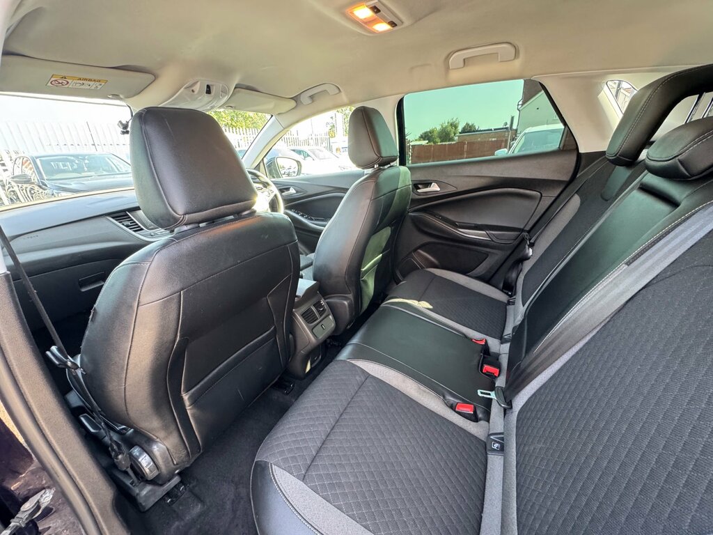 Vauxhall Grandland X 1.5 Turbo D Blueinjection Sport Nav Suv Grey #22
