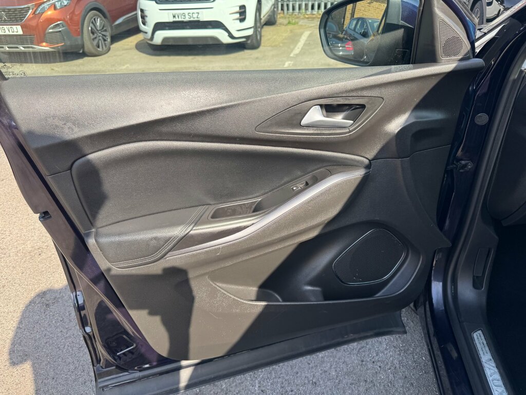 Vauxhall Grandland X 1.5 Turbo D Blueinjection Sport Nav Suv Grey #49