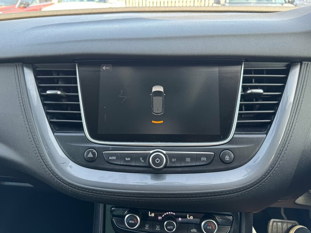 Vauxhall Grandland X 1.5 Turbo D Blueinjection Sport Nav Suv Grey #43