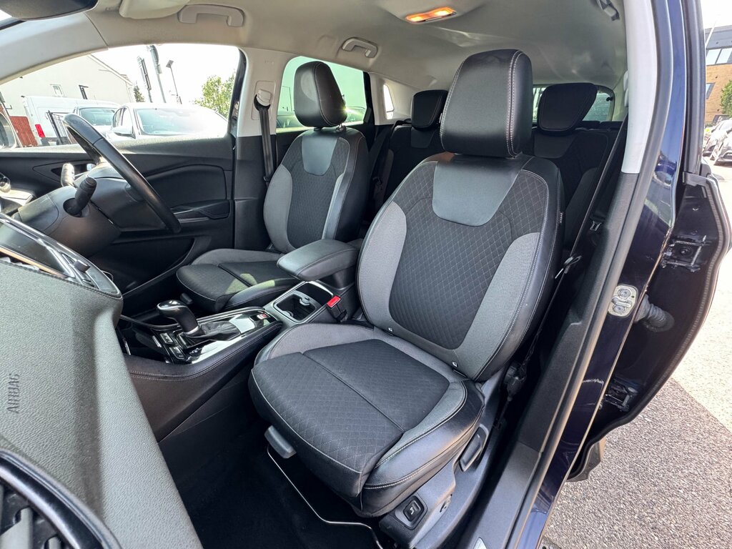Vauxhall Grandland X 1.5 Turbo D Blueinjection Sport Nav Suv Grey #20